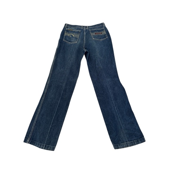 Vintage Jordache Jeans straight Fit Jeans sz 31 - Picture 4 of 5